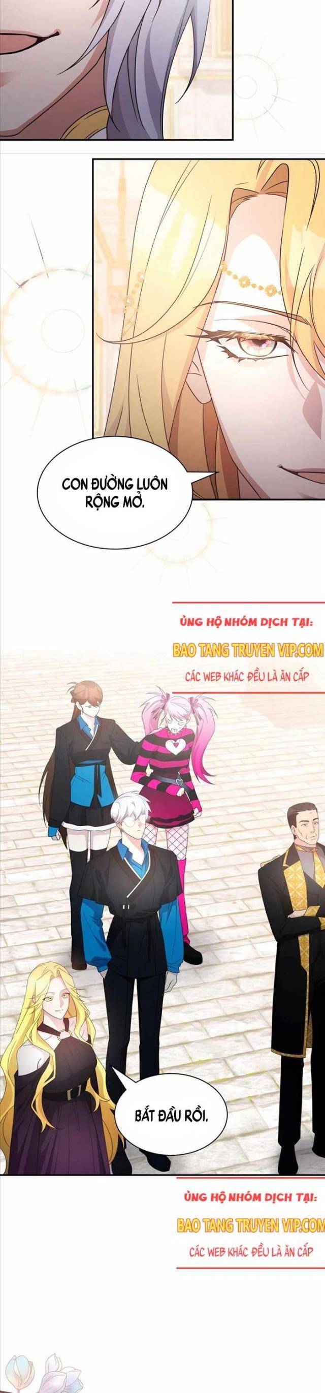 Giấc Mơ Trong Game Trở Thành Hiện Thực - Page 29