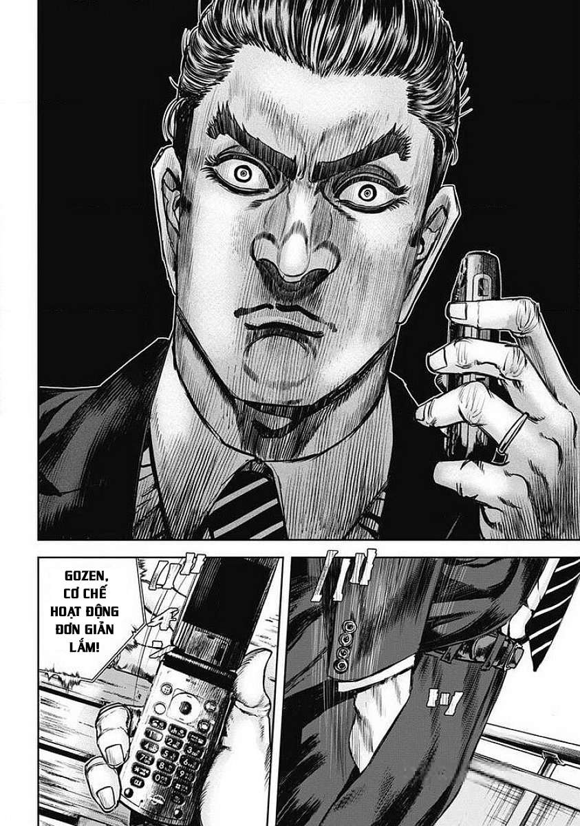 Oni Goroshi - Sát Quỷ Vương - Page 10