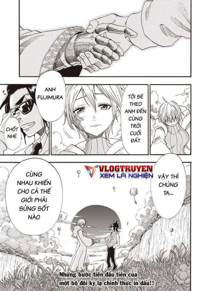 Thợ Rèn Thiên Tài Xuyên Không Đến Thế Giới Phép Thuật - Page 41