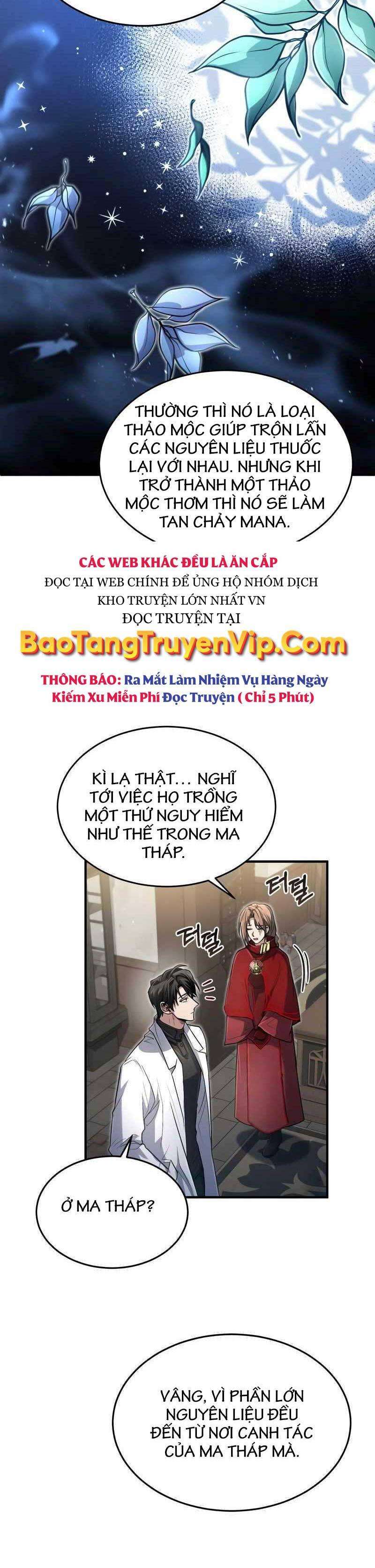 Cách Sống Như Một Trị Liệu Sư Bất Hợp Pháp - Page 35