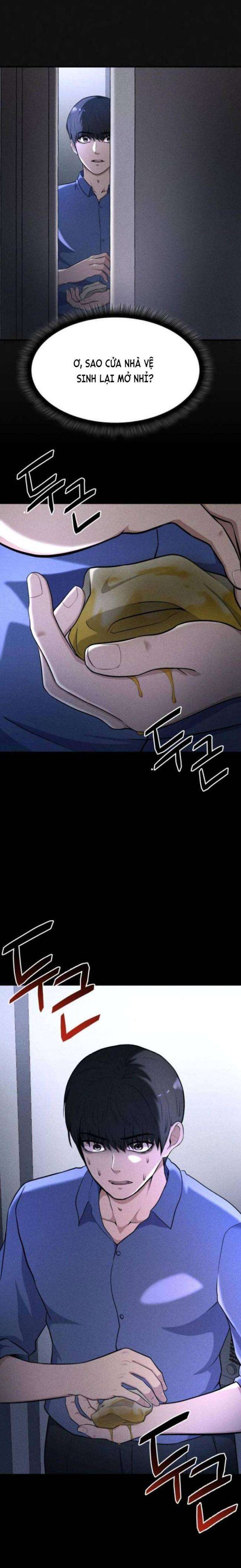 Phòng Kín - Page 23