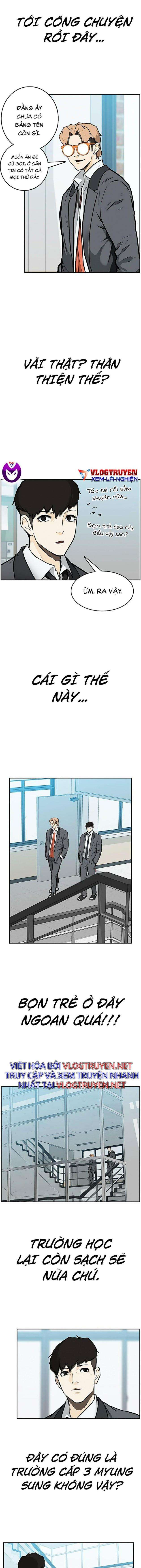 Trường Học Gangster - Page 14