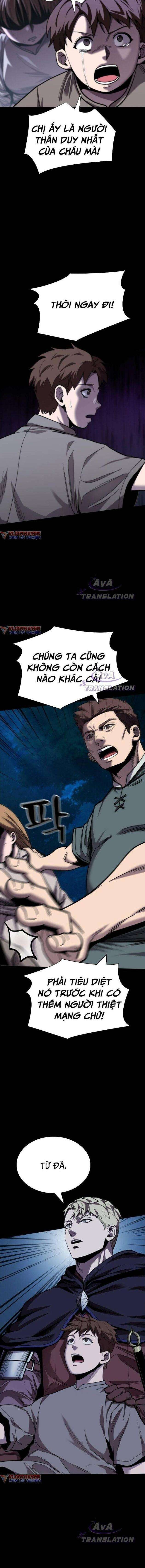 Thánh Kỵ Sĩ Trong Thế Giới Ảo Đen Tối - Page 15