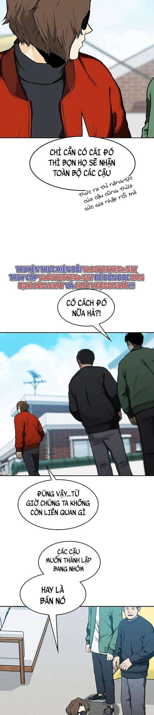 Trường Học Gangster - Page 20