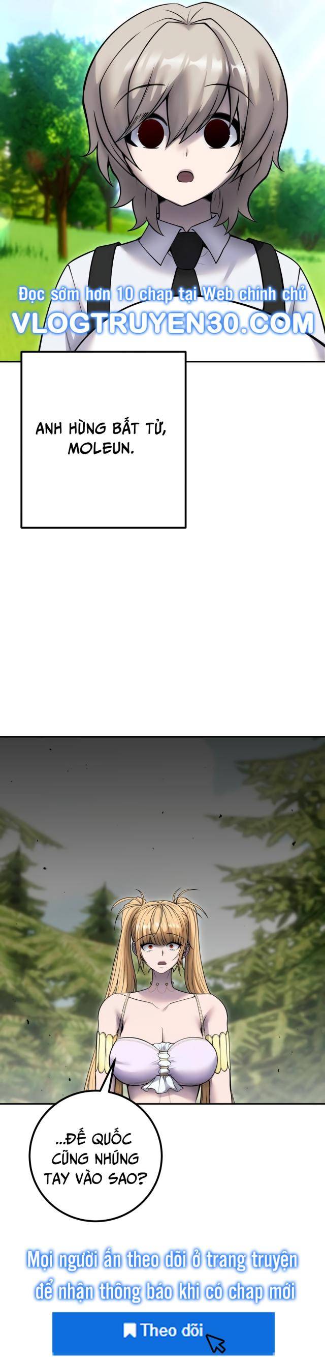 Tôi Mạnh Hơn Anh Hùng - Page 42