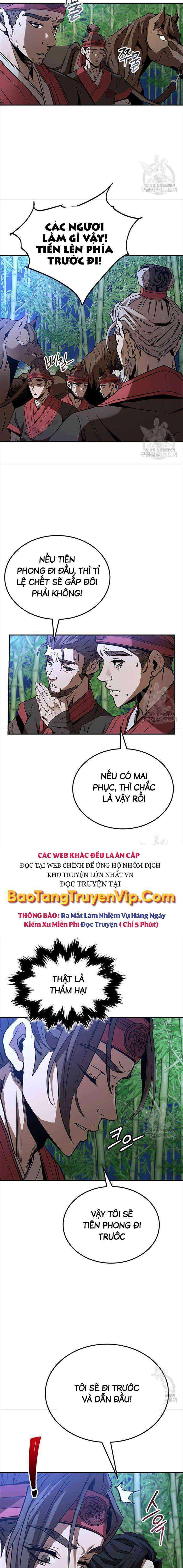 Hoa Sơn Tật Phong Kiếm - Page 31