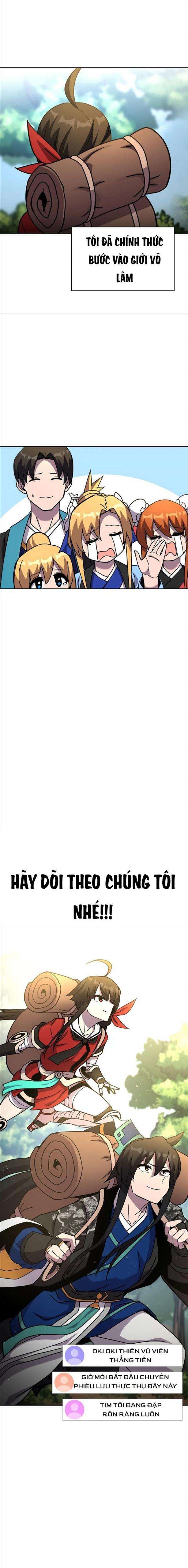 Streamer Cuộc Sống Thường Ngày Tại Võ Lâm - Page 7