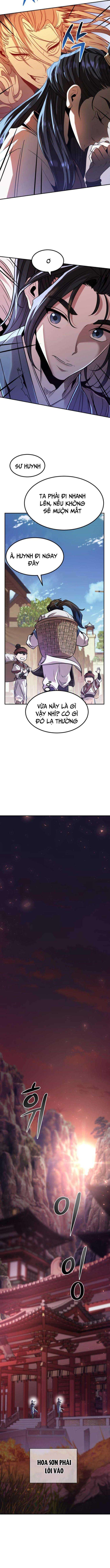 Hoa Sơn Tật Phong Kiếm - Page 29