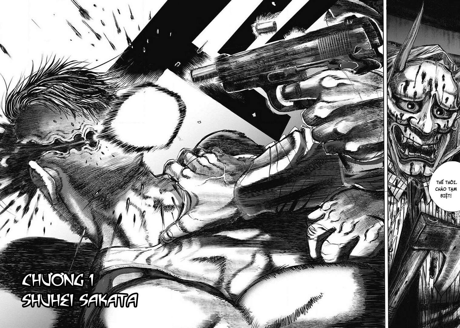 Oni Goroshi - Sát Quỷ Vương - Page 12