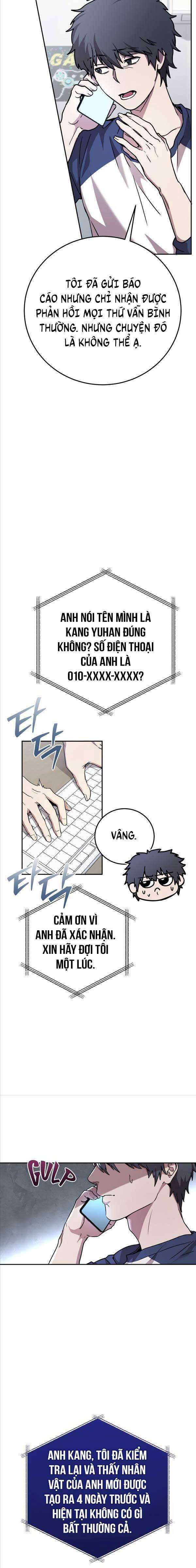 Sự Trả Thù Của Thợ Rèn Huyền Thoại - Page 15