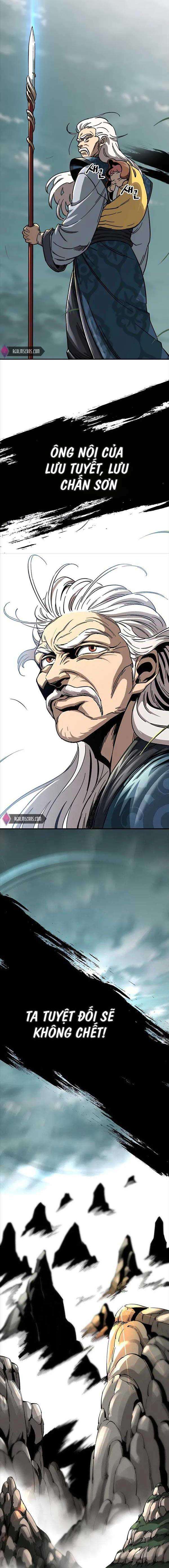 Ông Võ Giả Và Cháu Chí Tôn - Page 36