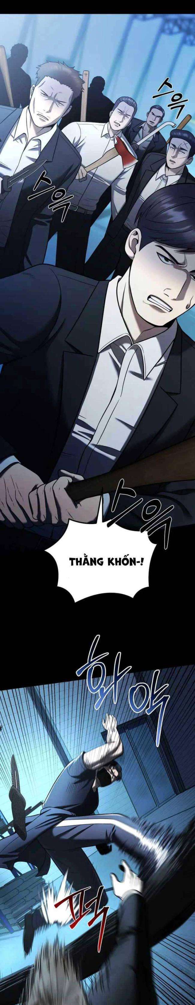 Kiếp Này Tôi Sẽ Là Phản Diện - Page 27