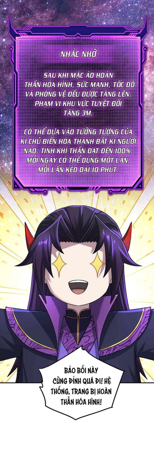 Nhập Hồn Ma Đạo Tổ Sư - Page 10