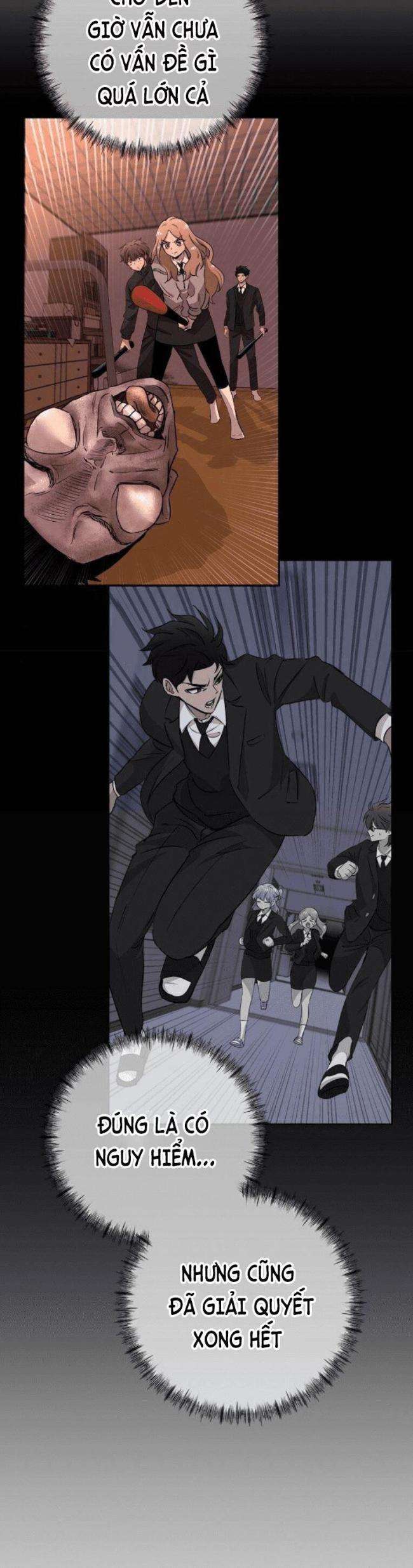 Trò Chơi Ma Quái - Page 26