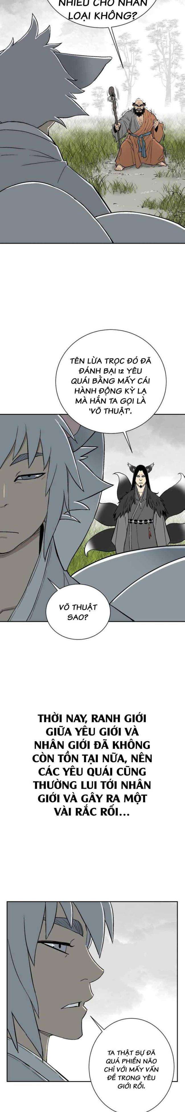 Vĩ Linh Kiếm Tiên - Page 12