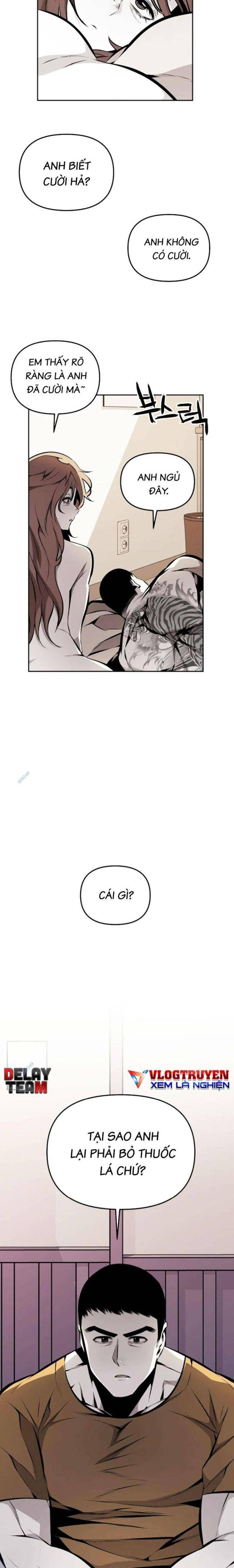 Cuồng Thú - Page 23