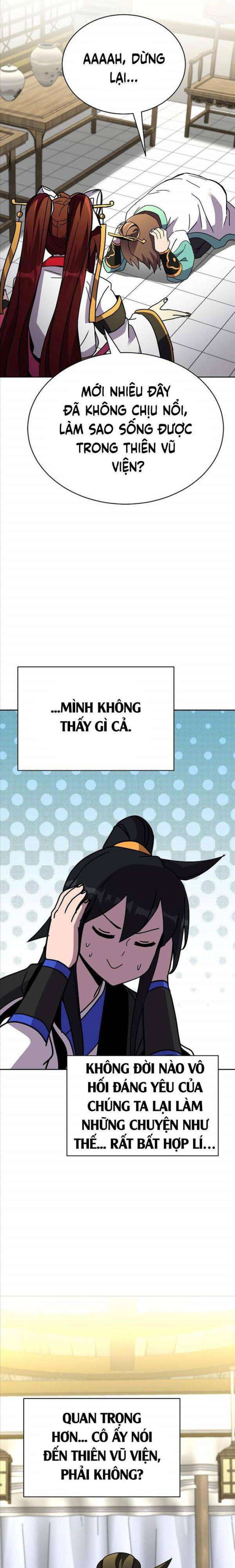 Streamer Cuộc Sống Thường Ngày Tại Võ Lâm - Page 11