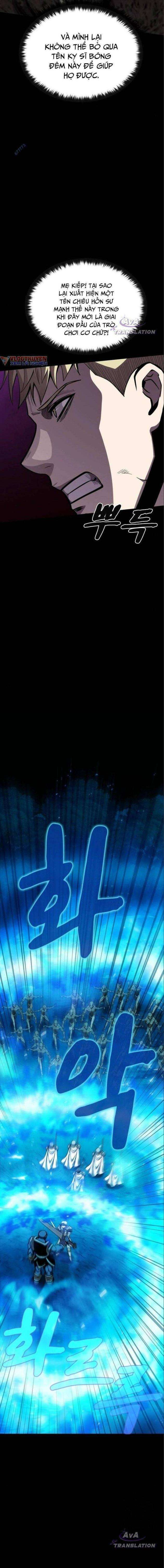 Thánh Kỵ Sĩ Trong Thế Giới Ảo Đen Tối - Page 27