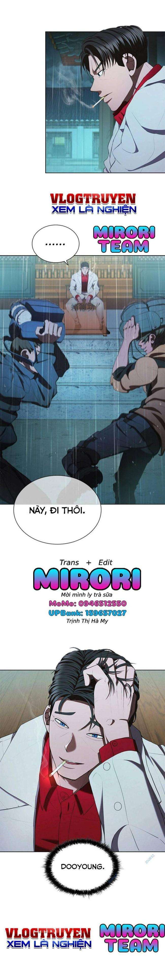 Sự Trở Lại Của Ông Trùm - Page 32