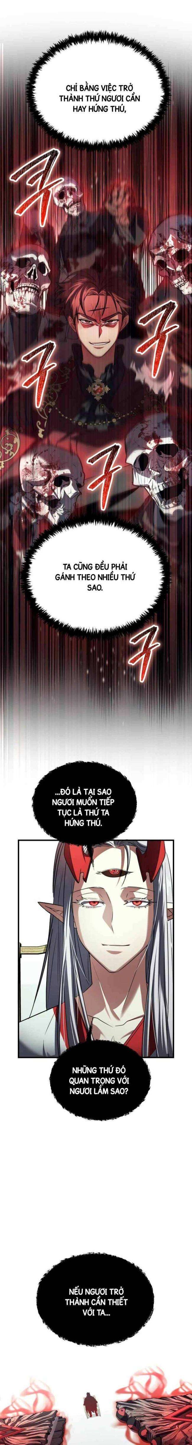 Ván Cược Của Chúa - Page 6