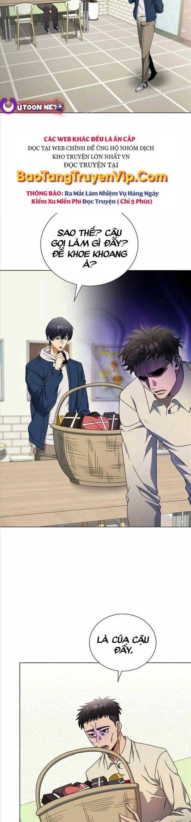 Thiên Ma Không Muốn Thăng Cấp - Page 26