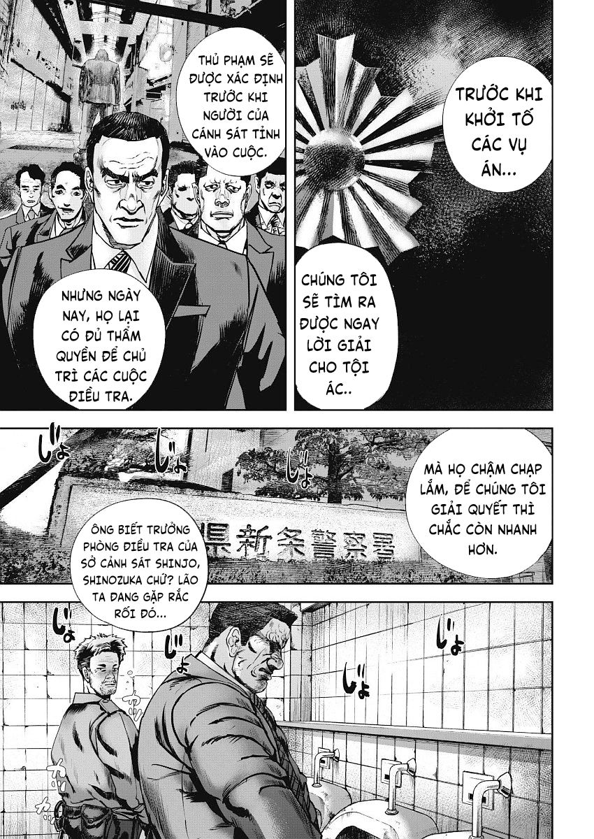 Oni Goroshi - Sát Quỷ Vương - Page 6