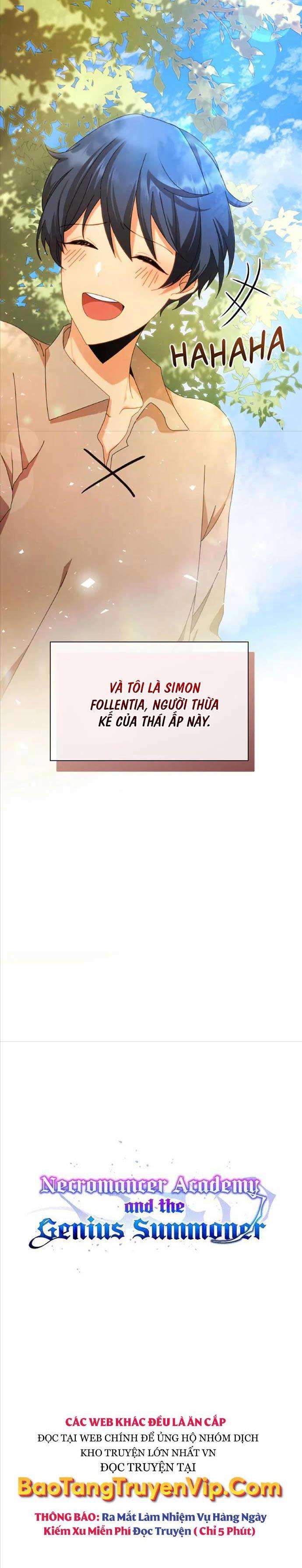 Tử Linh Sư Thiên Tài Của Học Viện - Page 20