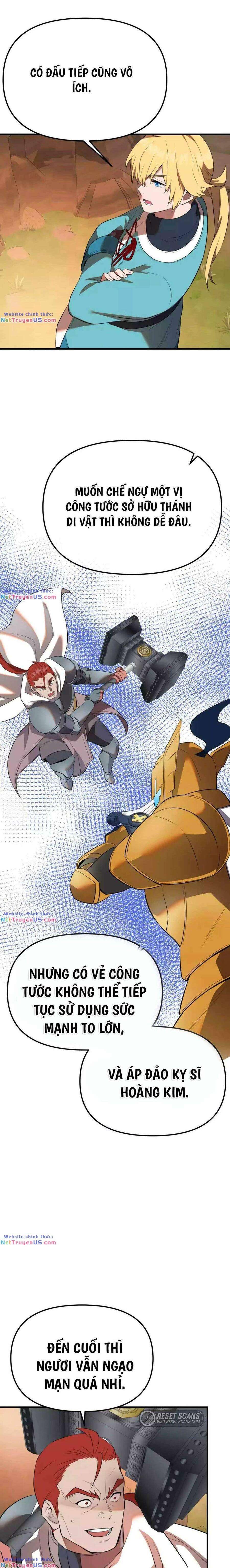 Hoàng Kim Pháp Sư - Page 30