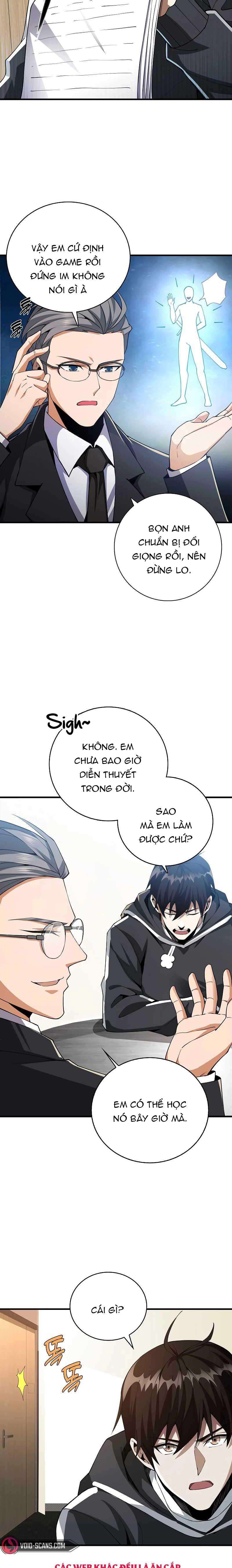 Đăng Nhập Thành Quái Vật - Page 20