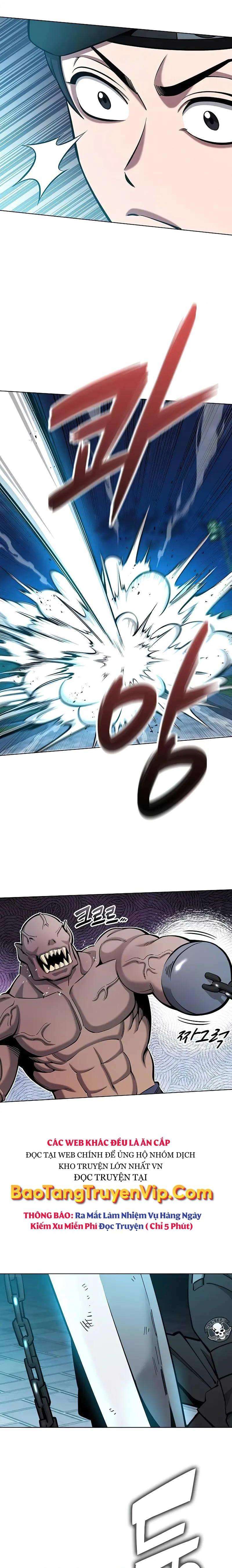 Ma Pháp Sư Hắc Ám Trở Về Để Nhập Ngũ - Page 12