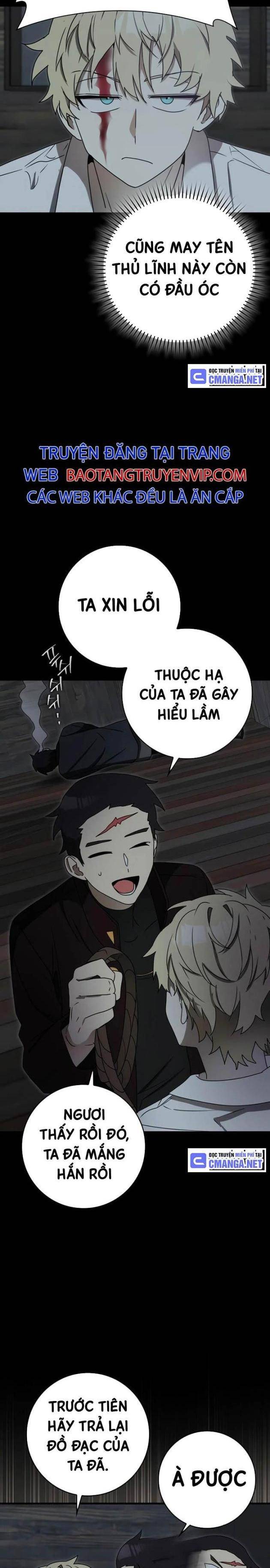 Học Viện Của Con Trai Quỷ Vương - Page 8