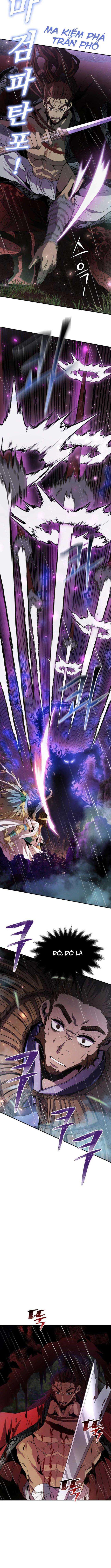 Hoa Sơn Tật Phong Kiếm - Page 20