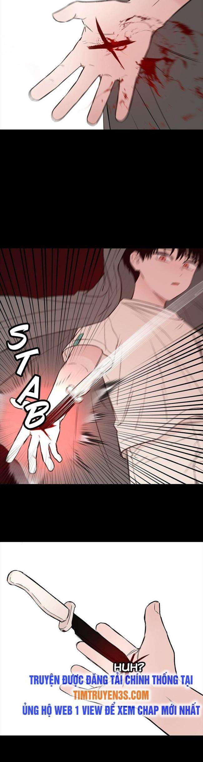 Bươm Bướm Và Máu - Page 5