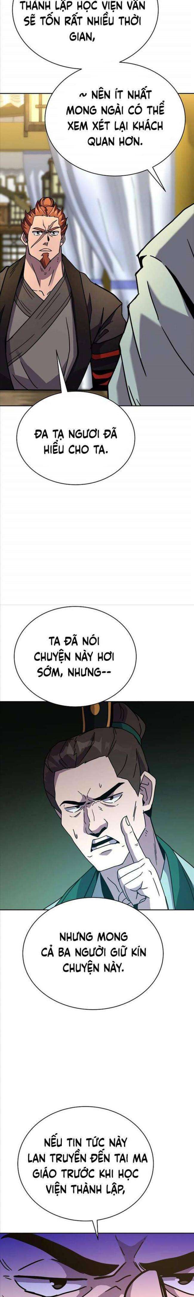 Streamer Cuộc Sống Thường Ngày Tại Võ Lâm - Page 16