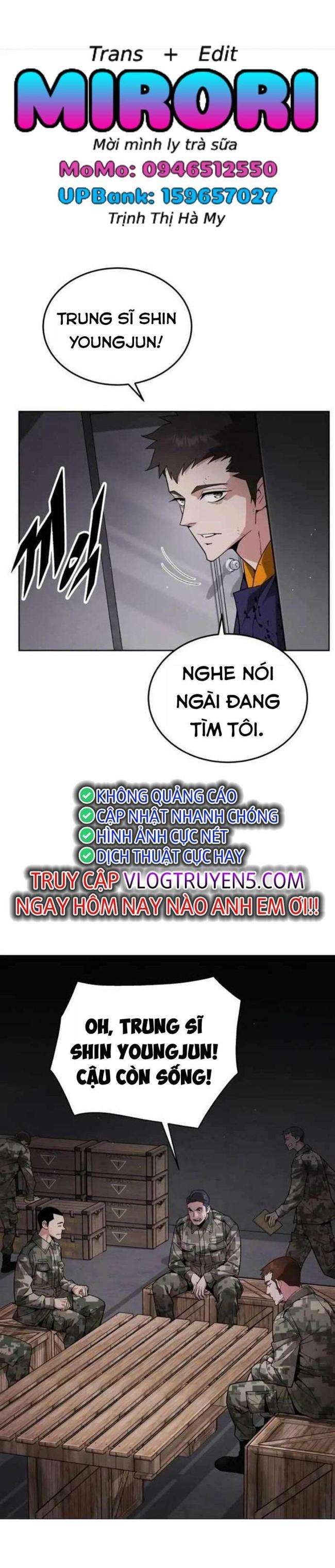 Trù Vương Mạt Thế - Page 32