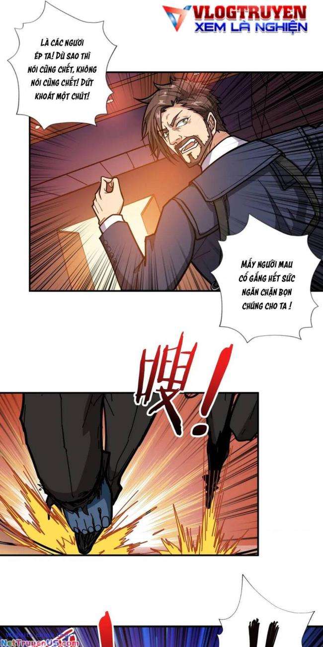 Phệ Thần Kỷ - Page 4