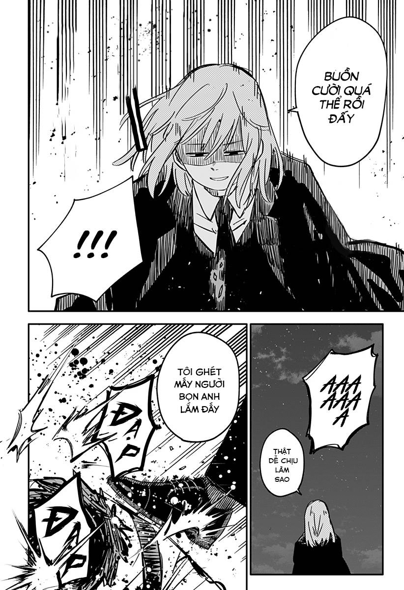 Cuộc Chiến Nhà Trẻ - Page 10