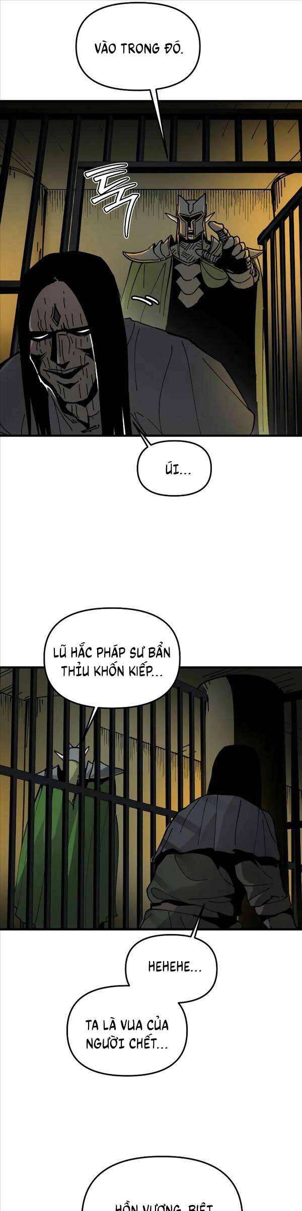 Thánh Kiếm Huyền Thoại - Page 11