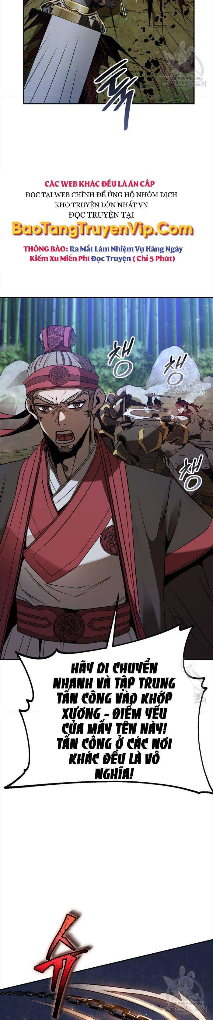 Hoa Sơn Tật Phong Kiếm - Page 14