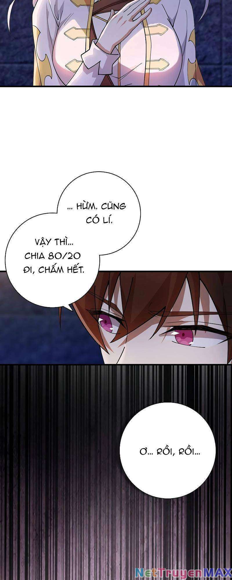 Đăng Nhập Thành Quái Vật - Page 13