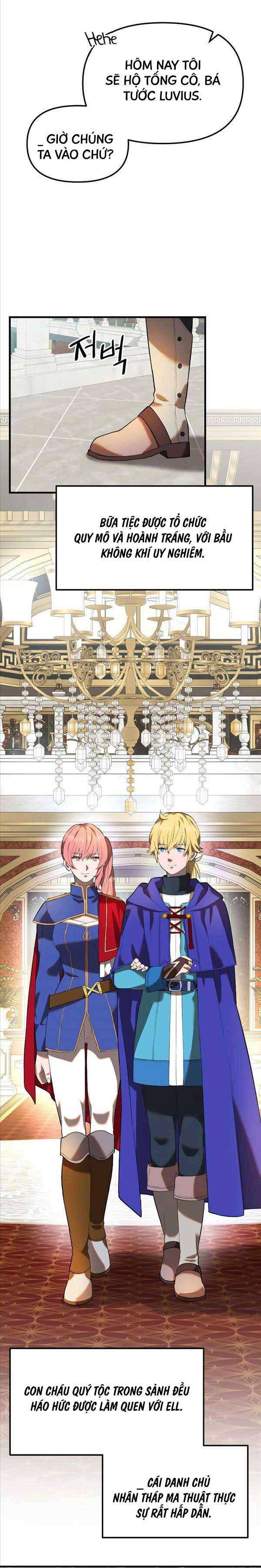 Hoàng Kim Pháp Sư - Page 5