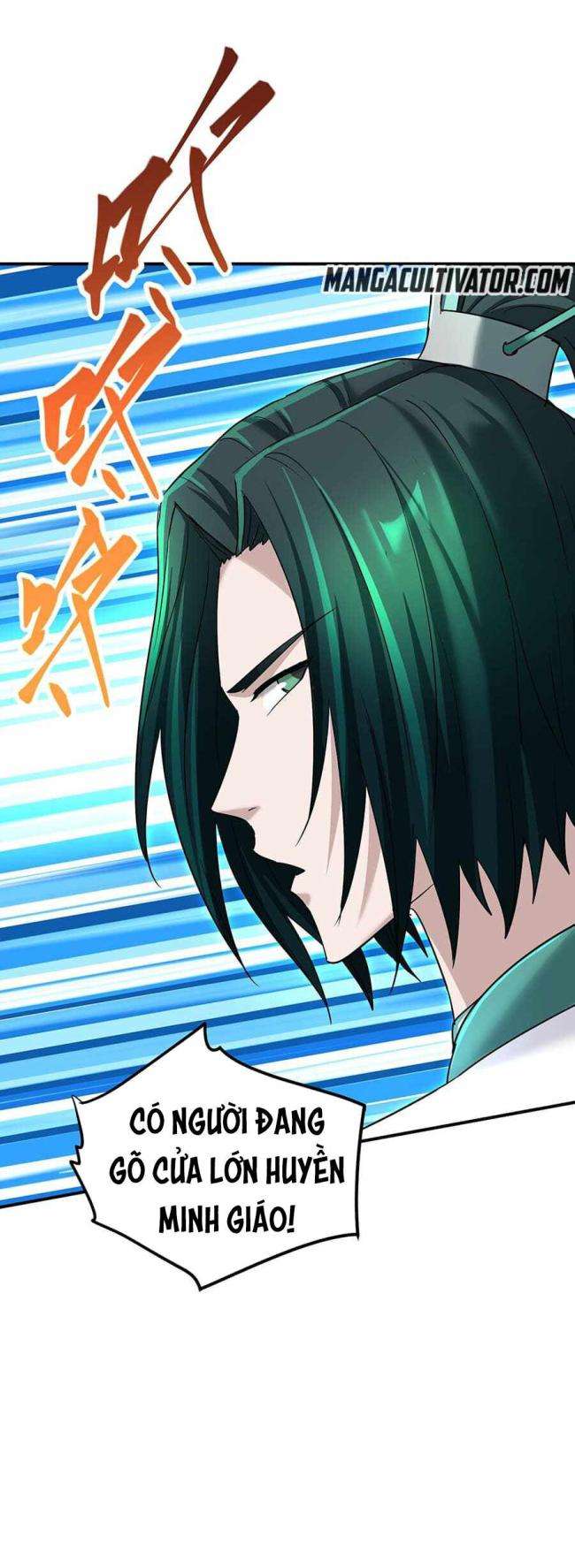 Nhập Hồn Ma Đạo Tổ Sư - Page 10