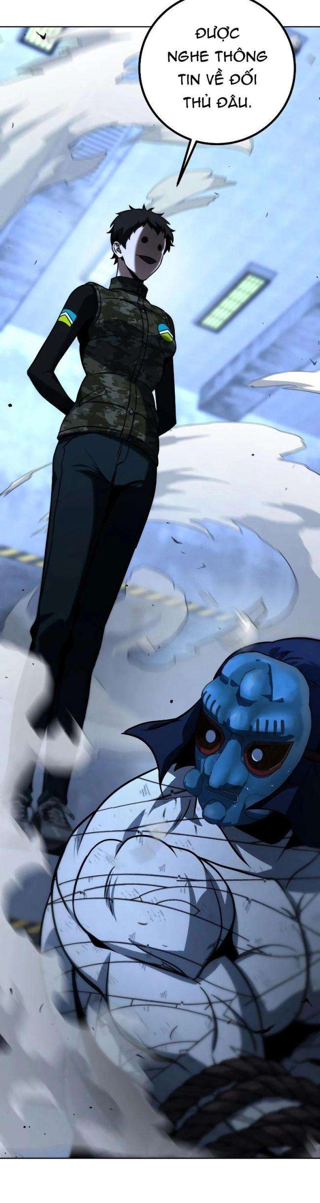 Tuyệt Đỉnh Anh Hùng - Page 12
