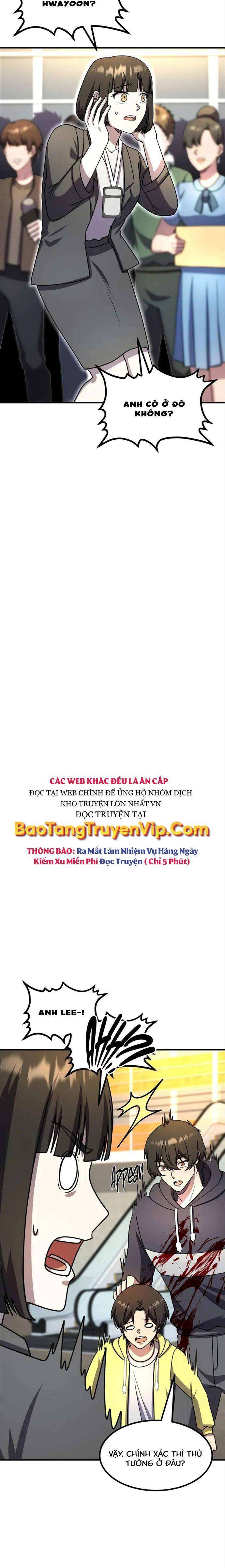 Ai Cũng Hồi Quy Ngoại Trừ Tôi - Page 22