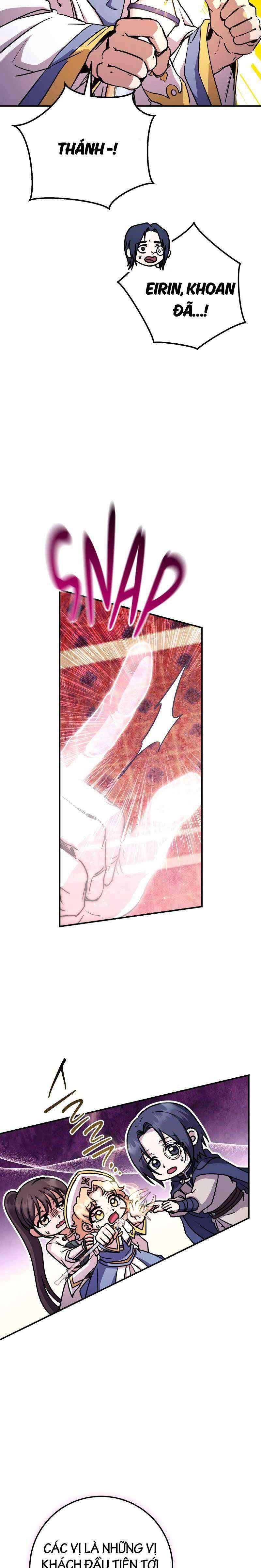 Sự Trả Thù Của Thợ Rèn Huyền Thoại - Page 6