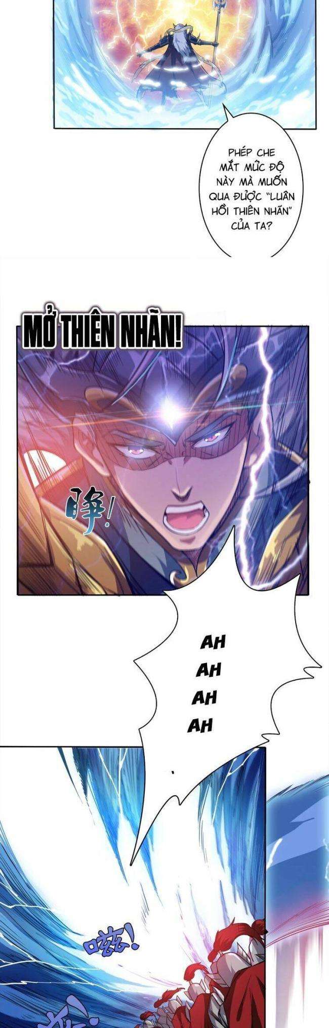 Phệ Thần Kỷ - Page 19