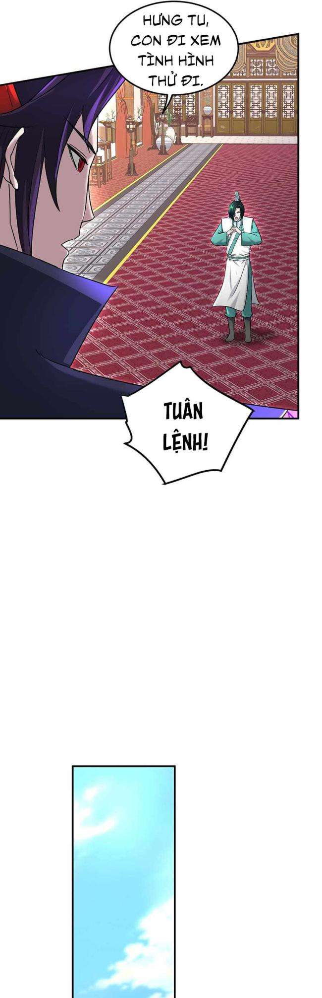 Nhập Hồn Ma Đạo Tổ Sư - Page 11