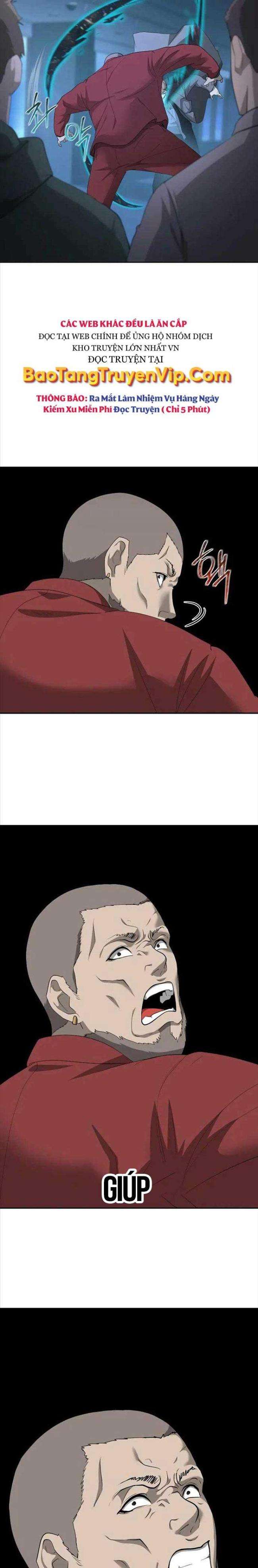 Vị Bạo Chúa Của Ngày Tận Thế Trở Lại - Page 17