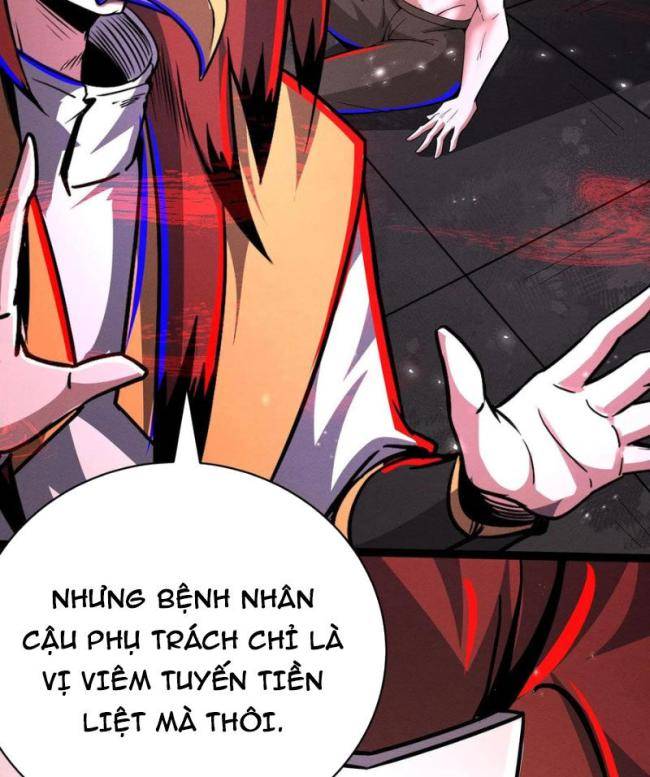 Dược Sư Kì Lạ: Bệnh Nhân Của Tôi Đều Rất Khủng Bố - Page 17