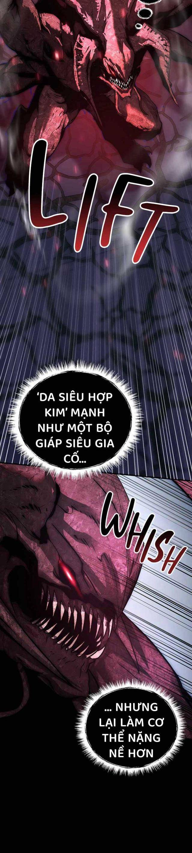 Tôi Đã Trở Thành Quái Vật Không Gian - Page 9